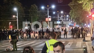 Policija se vraća iz Bulevara